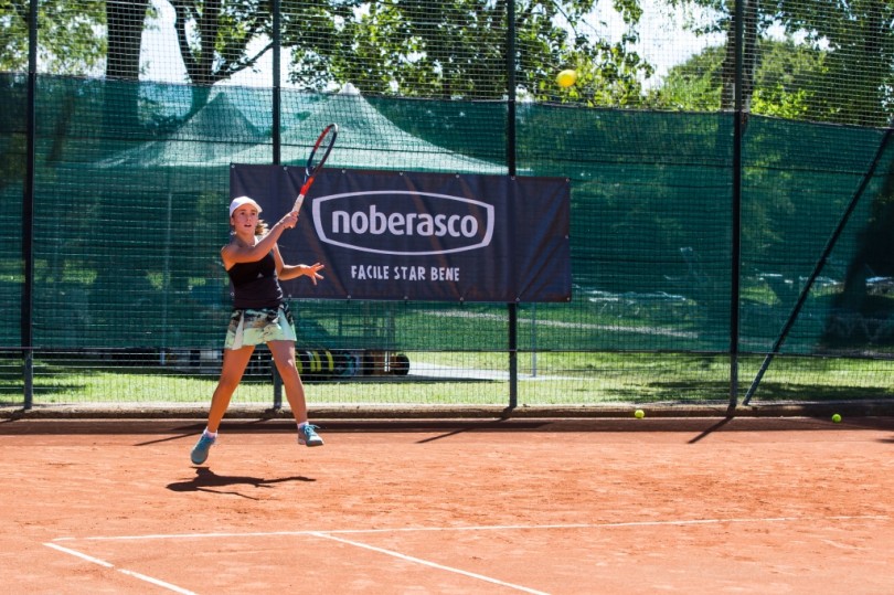 Concluso il terzo turno di singolare. Giovedì in campo i quarti di finale di doppio